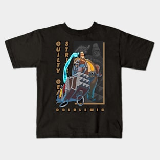 Goldlewis | Guilty Gear Kids T-Shirt